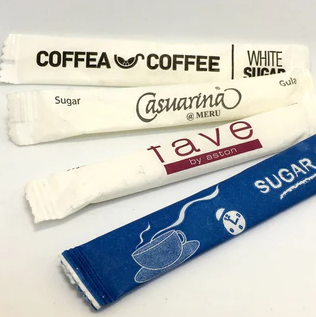 Sugar & Cream Sachet